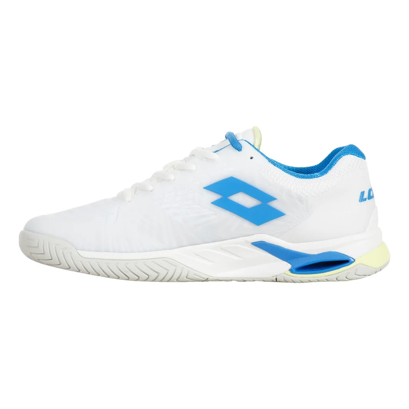 Mirage 100 Allcourtschuh Herren - weiß, blau
