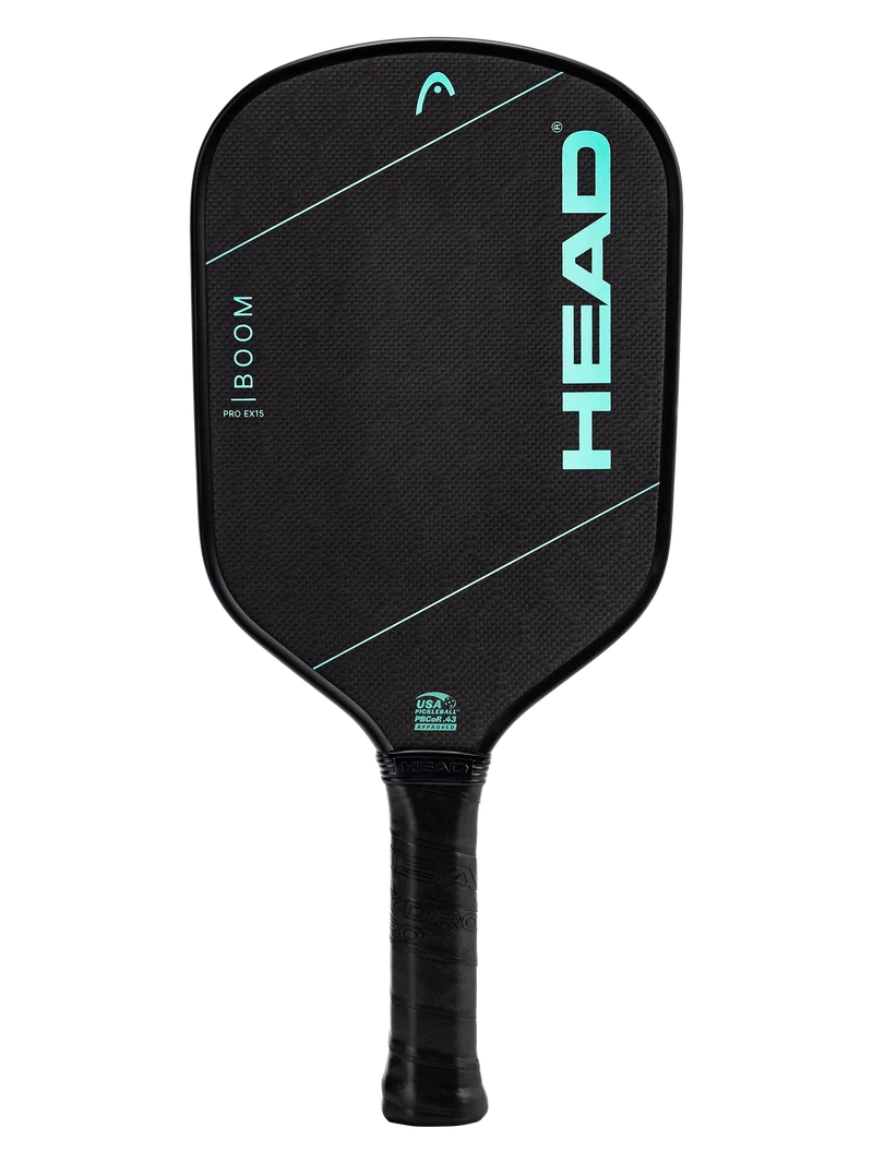 HEAD Boom Pro EX15 Pickleball Paddle