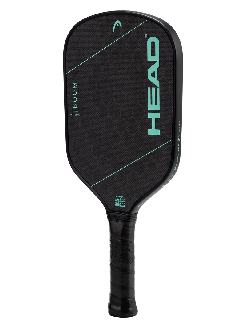 HEAD Boom Pro EX15 Pickleball Paddle
