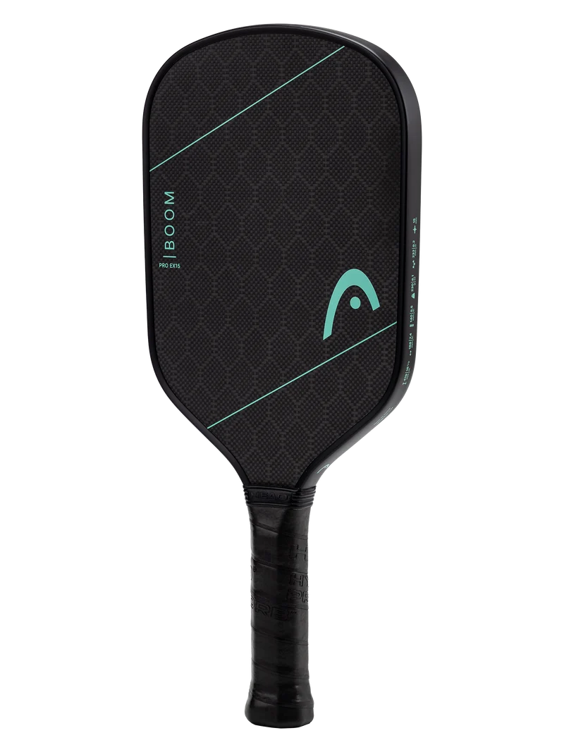 HEAD Boom Pro EX15 Pickleball Paddle