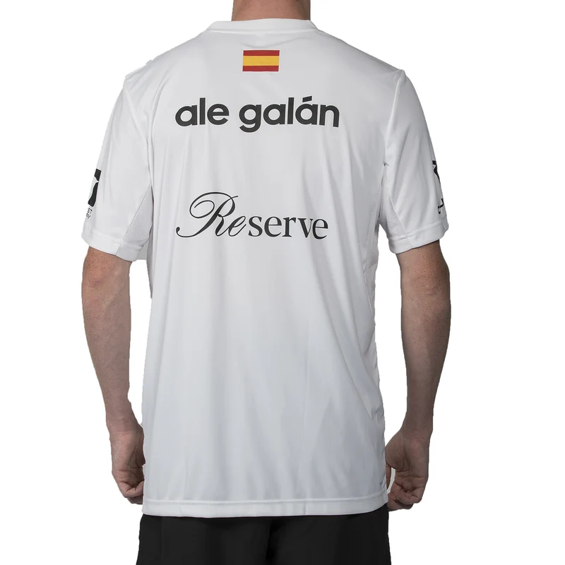 Adidas Men's Galan 25 T-Shirt White