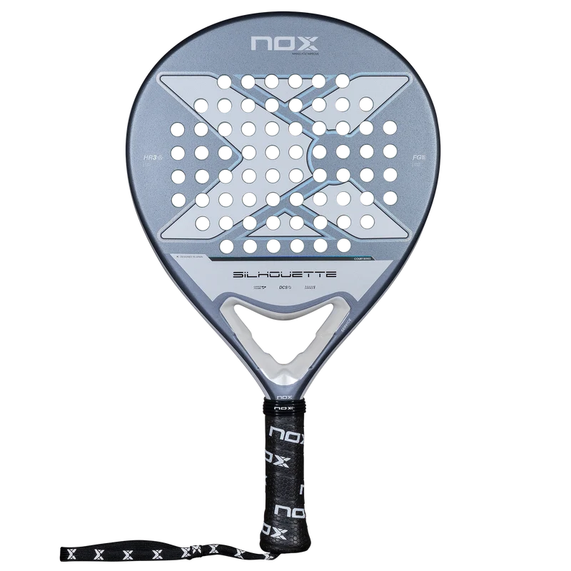 Nox X-One Silhouette Padel Racket 2026