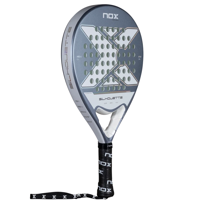 Nox X-One Silhouette Padel Racket 2026