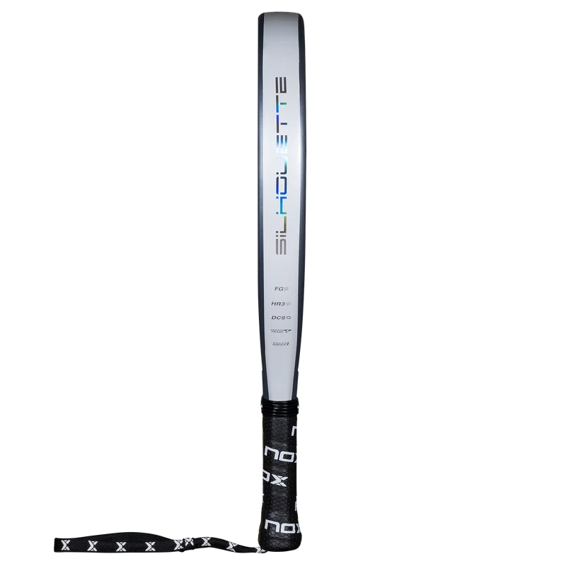 Nox X-One Silhouette Padel Racket 2026