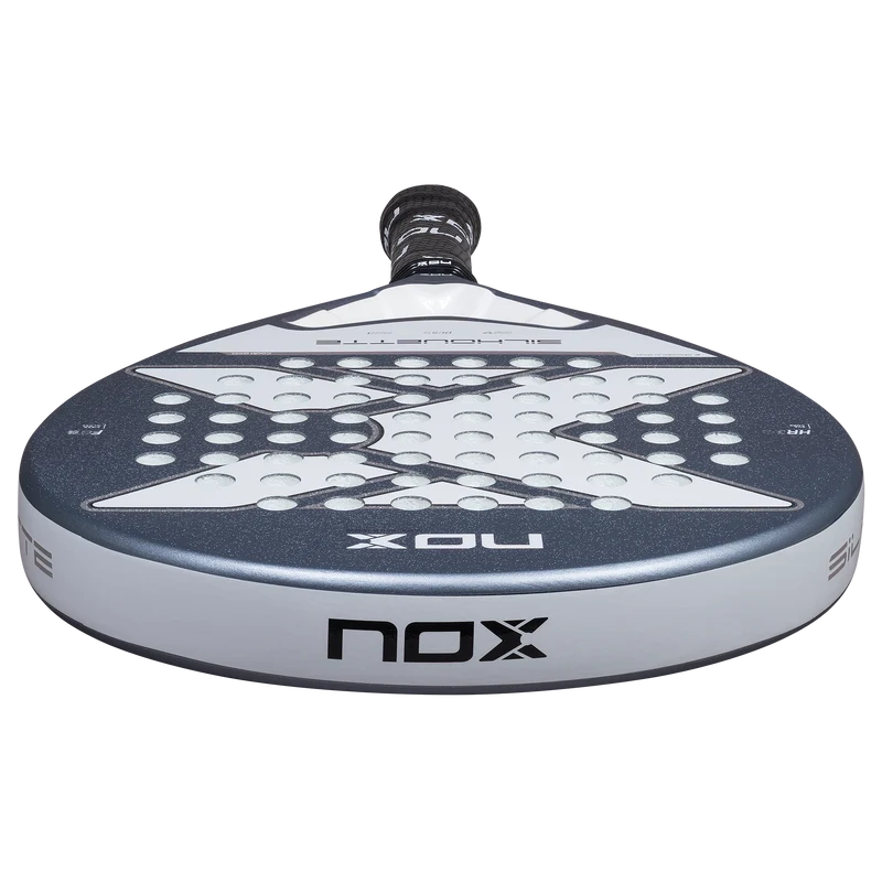 Nox X-One Silhouette Padel Racket 2026