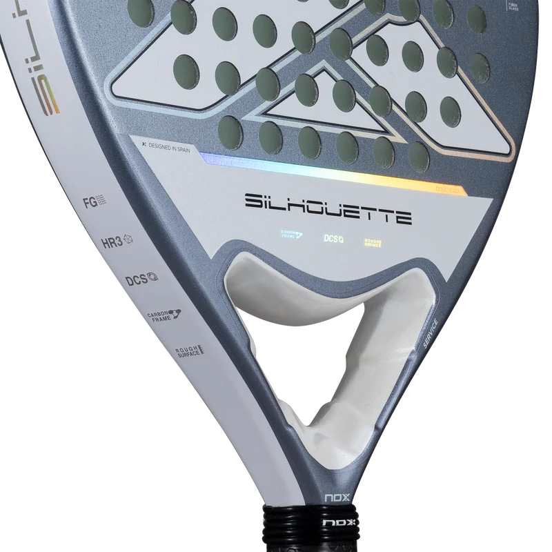 Nox X-One Silhouette Padel Racket 2026