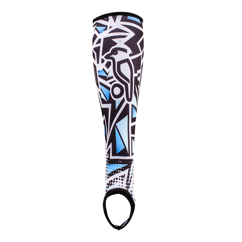 Kookaburra Aztec Shin Sleeves 25/26