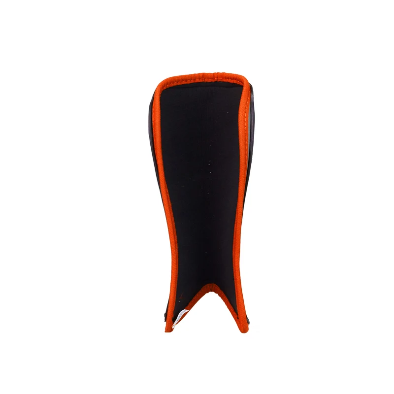 Kookaburra Neon Black Junior Shin Pads 25/26
