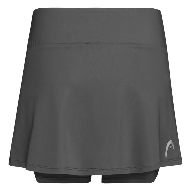Falda HEAD Club Gris 2026