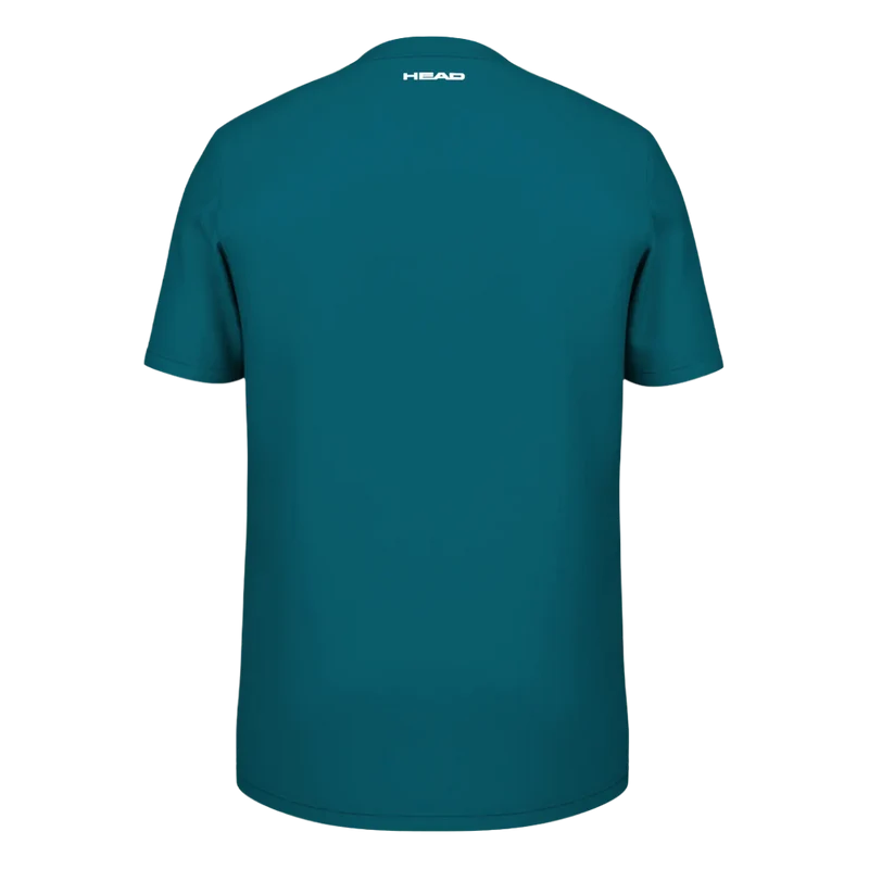 Camiseta HEAD Rainbow Azul 2026