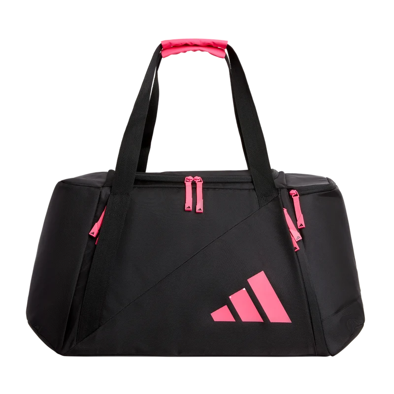 Adidas VS .6 Hockey Holdall Black/Lucid Pink 25/26