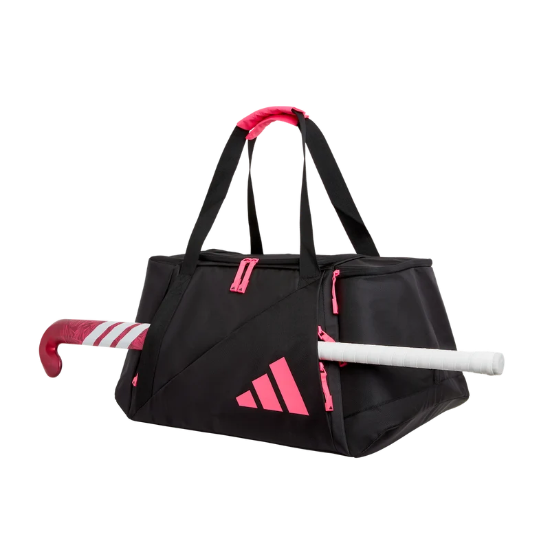 Adidas VS .6 Hockey Holdall Black/Lucid Pink 25/26