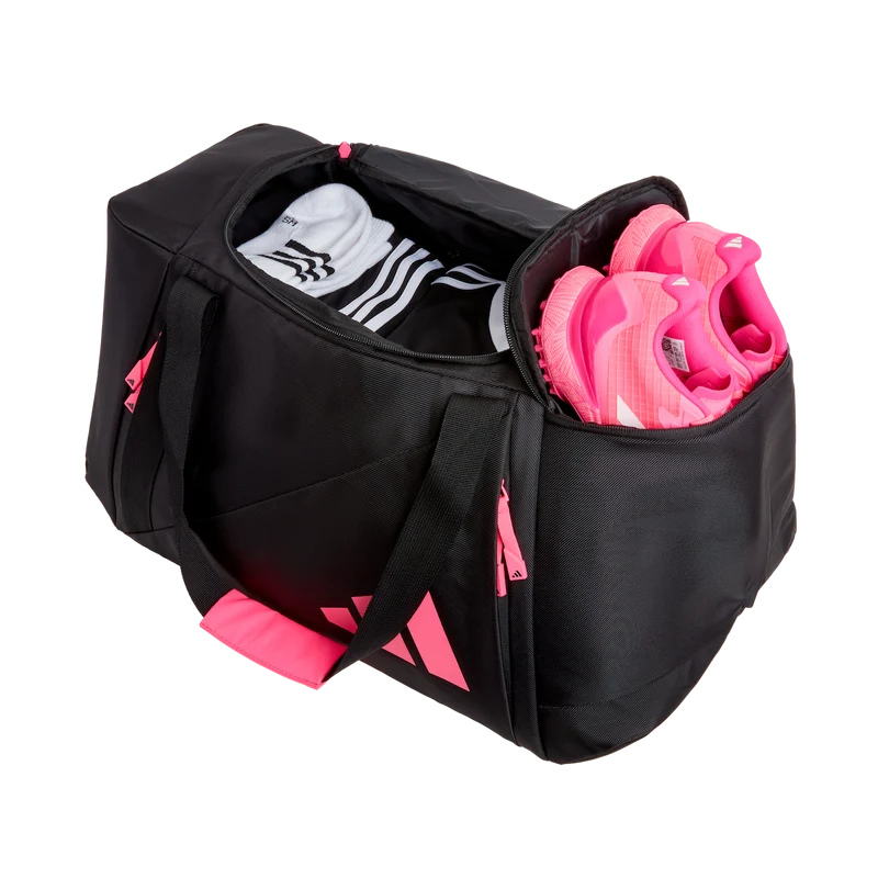 Adidas VS .6 Hockey Holdall Black/Lucid Pink 25/26