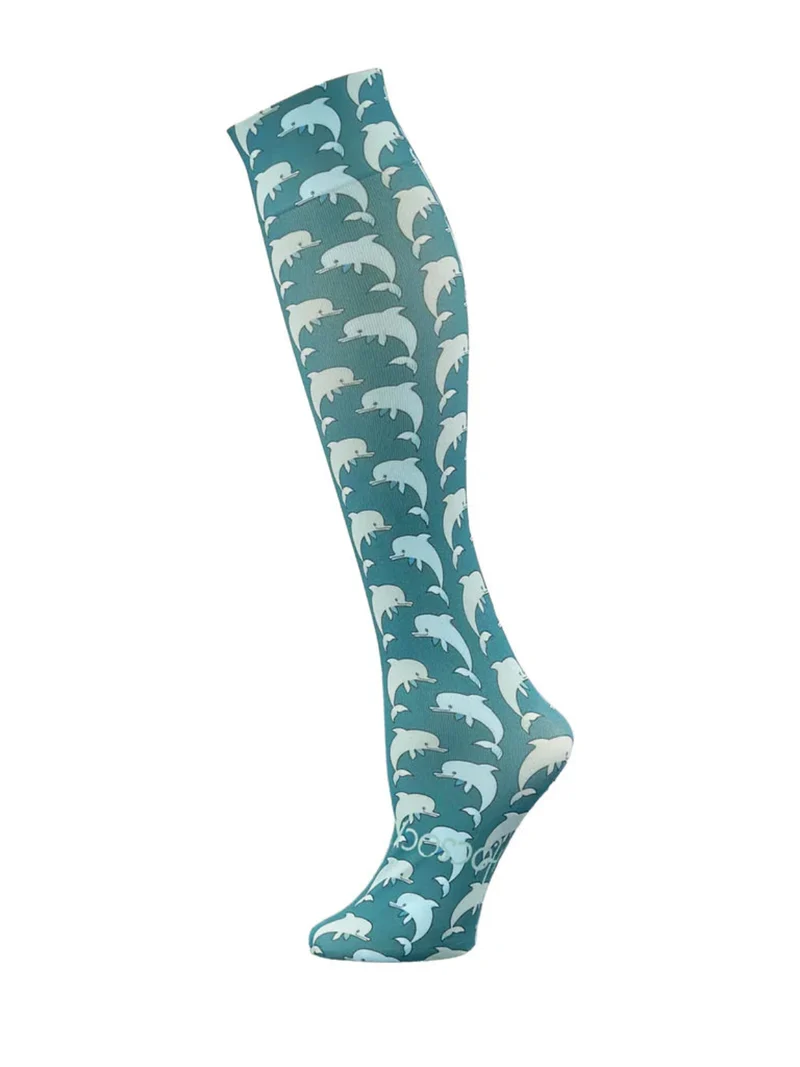 Hocsocx Dolphin Pod Inner Socks 25/26