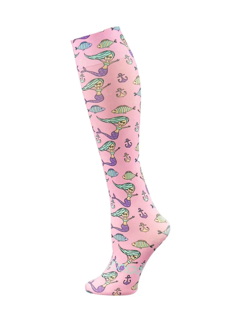 Hocsocx Mermaid Magic Inner Socks 25/26