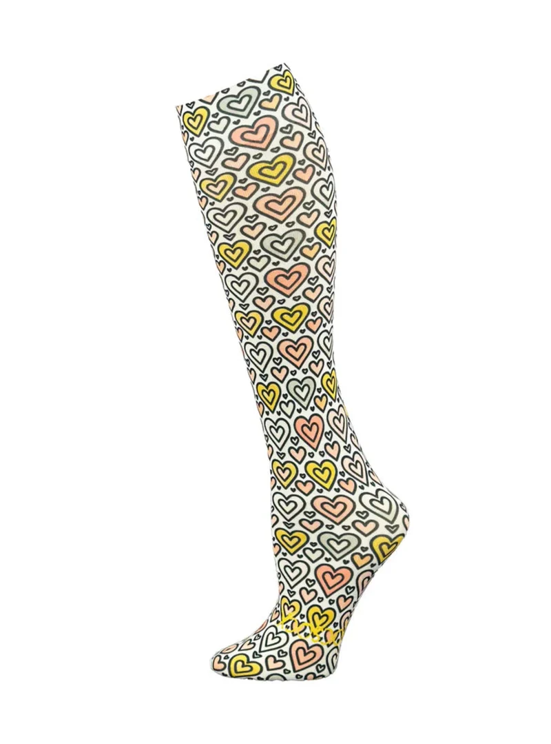 Hocsocx Sweethearts Inner Socks 25/26