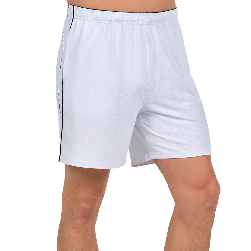 Pantalon Bullpadel Castanar Blanco 2026