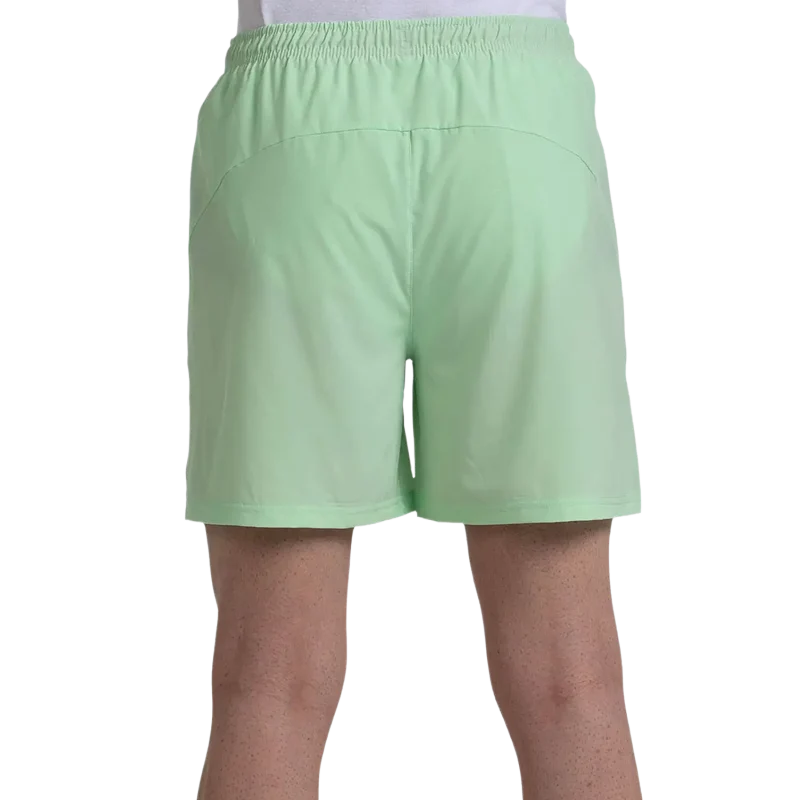 Pantalon Bullpadel Montilla Verde Acido 2026