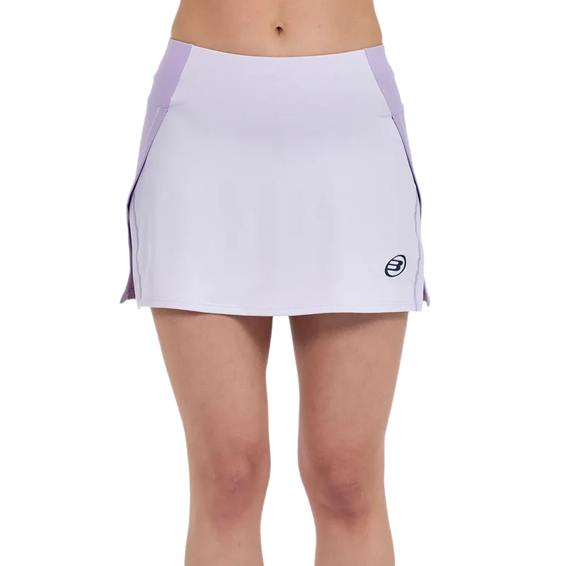 Falda Bullpadel Pugue Lila Pastel 2026