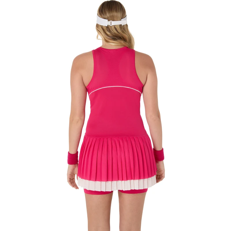 Match Kleid Damen-Pink