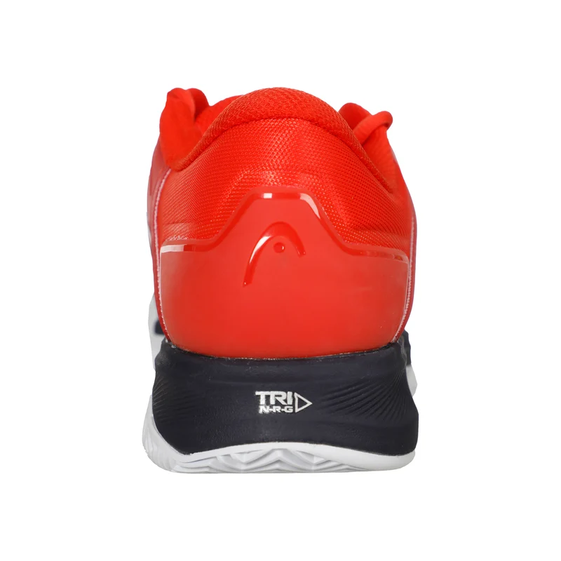 Revolt Pro 4.5 Sandplatzschuh Herren-Dunkelblau,Rot