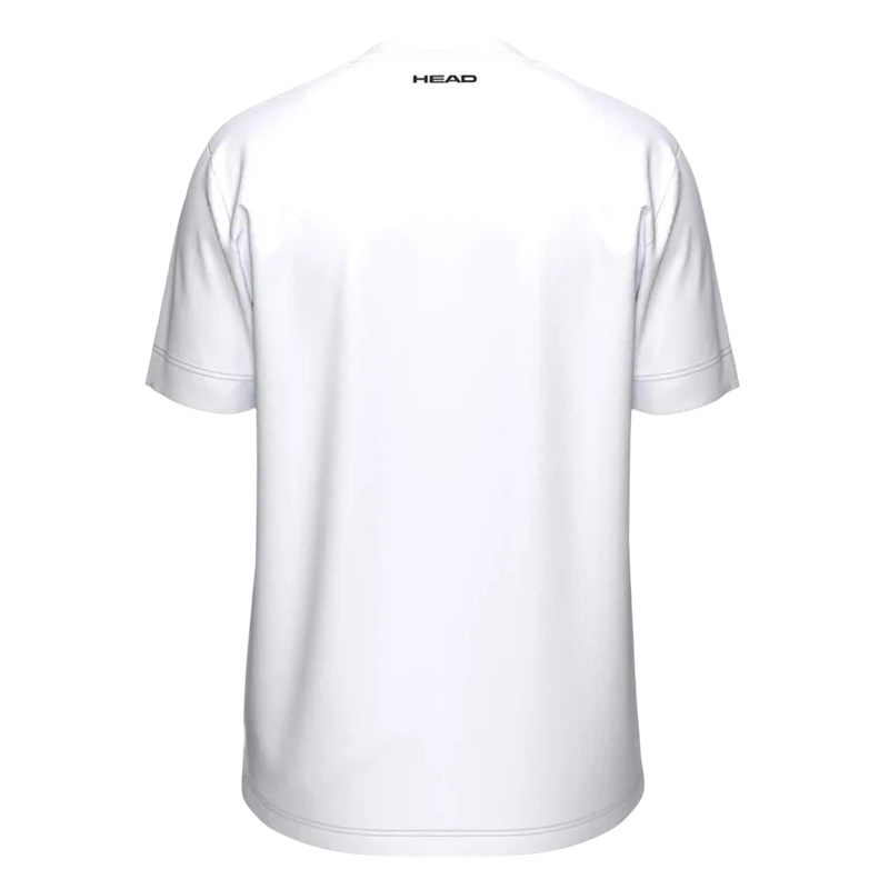 Camiseta HEAD Topspin Multicolor 2026