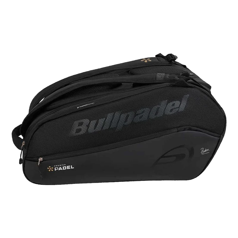 Paletero Bullpadel BPP26002 Vertex Geo Premier Negro 2026