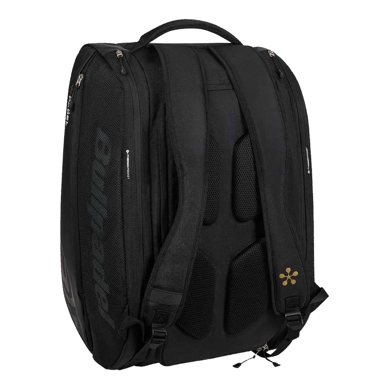 Paletero Bullpadel BPP26002 Vertex Geo Premier Negro 2026
