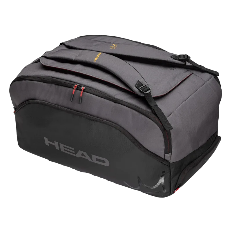 Paletero Head Coello Pro X Gris Oscuro 2026