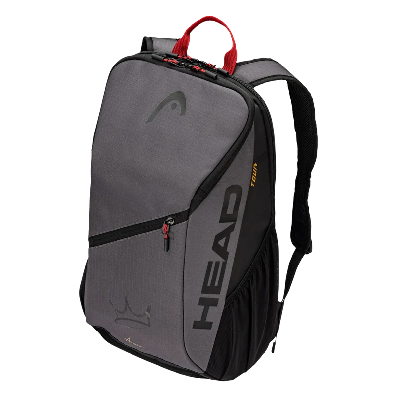 Mochila Head Coello Tour 25L Gris Oscuro 2026