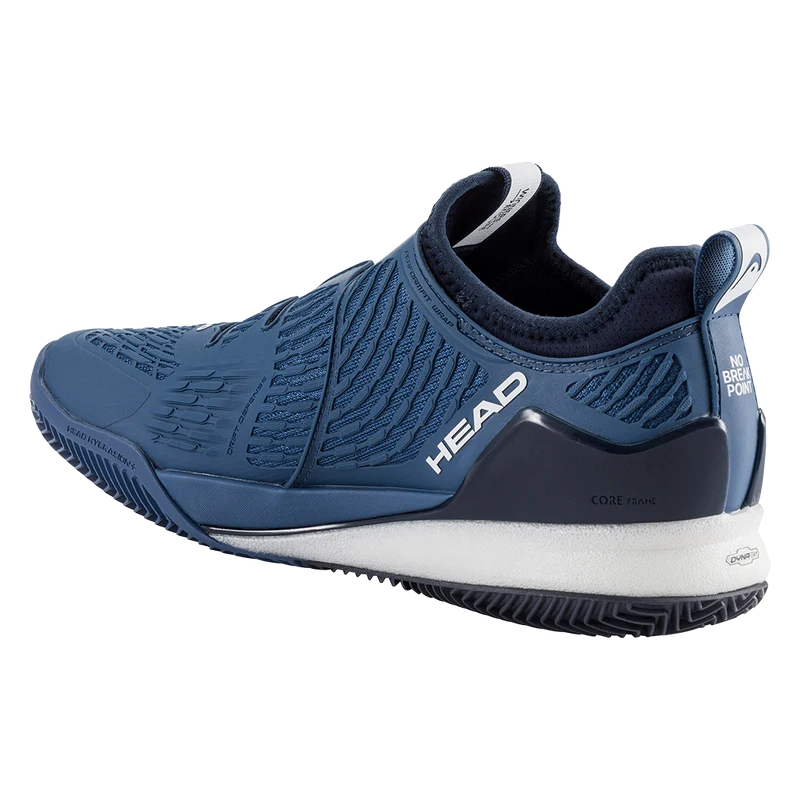Zapatillas Head Endure Pro Boa Clay Dark Blue/Navy 2026