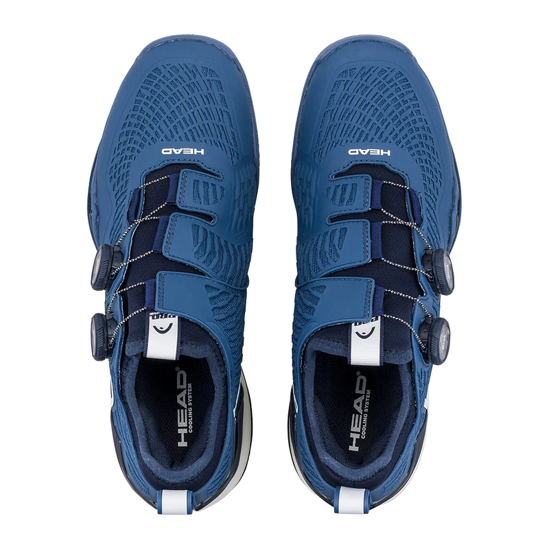 Zapatillas Head Endure Pro Boa Clay Dark Blue/Navy 2026