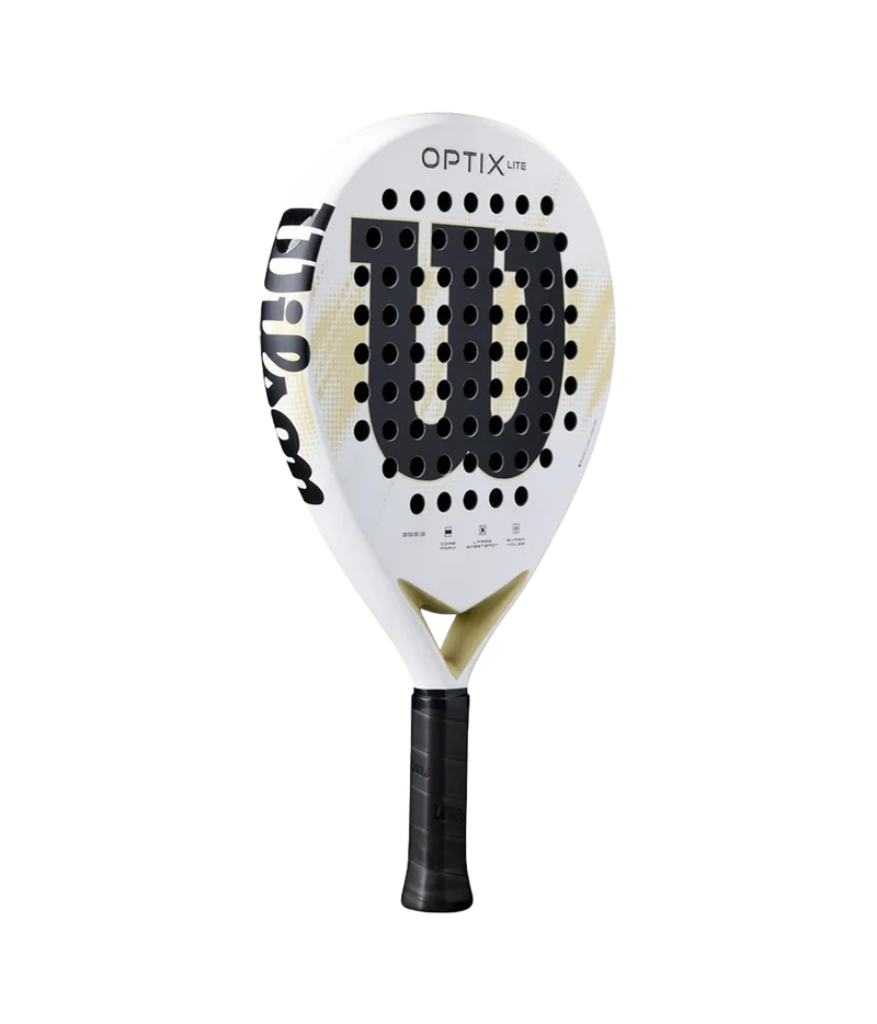 Pala Wilson Optix V2 Lite White 2026