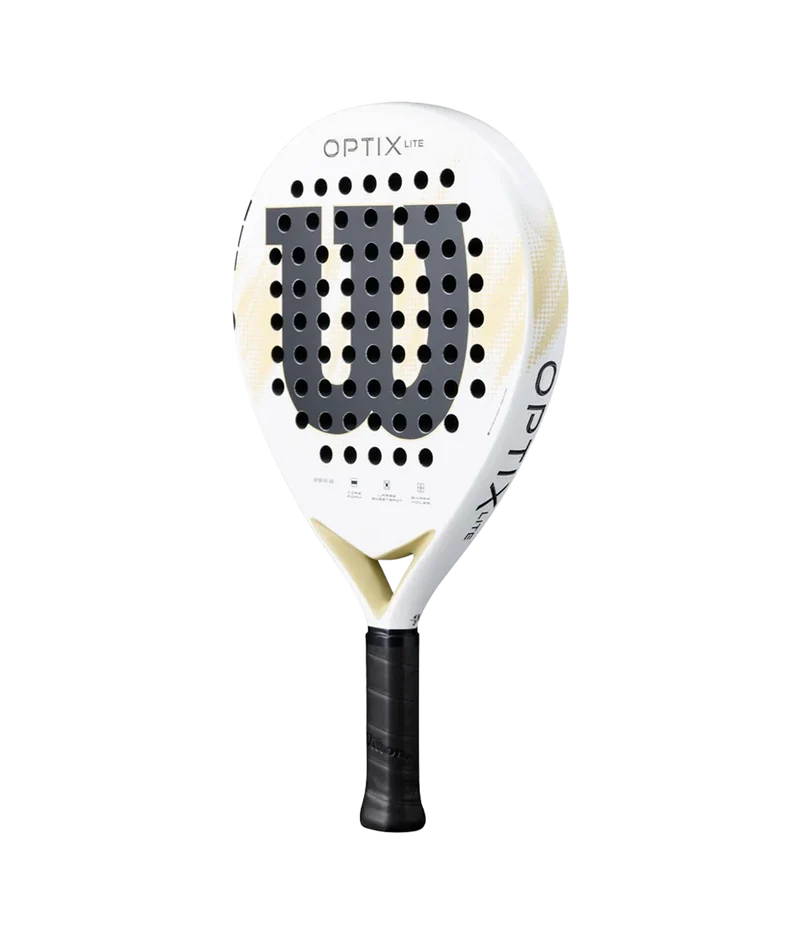Pala Wilson Optix V2 Lite White 2026