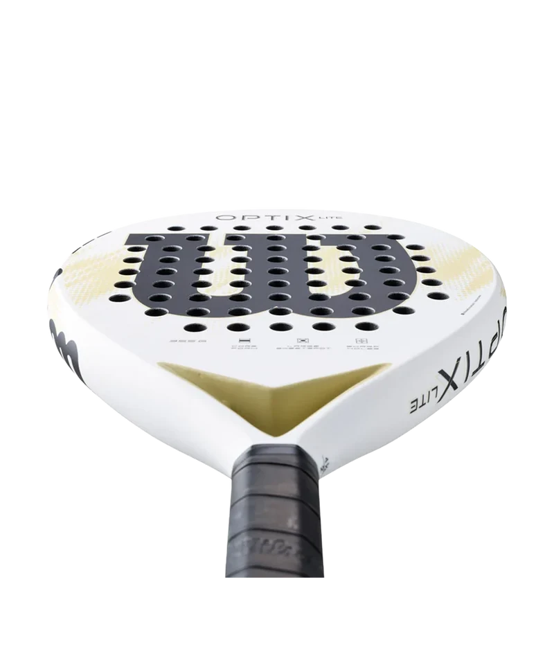Pala Wilson Optix V2 Lite White 2026