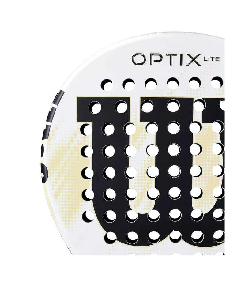 Pala Wilson Optix V2 Lite White 2026