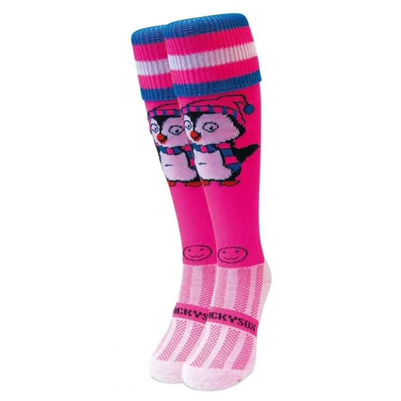 Wacky Sox Penelope Penguin 25/26