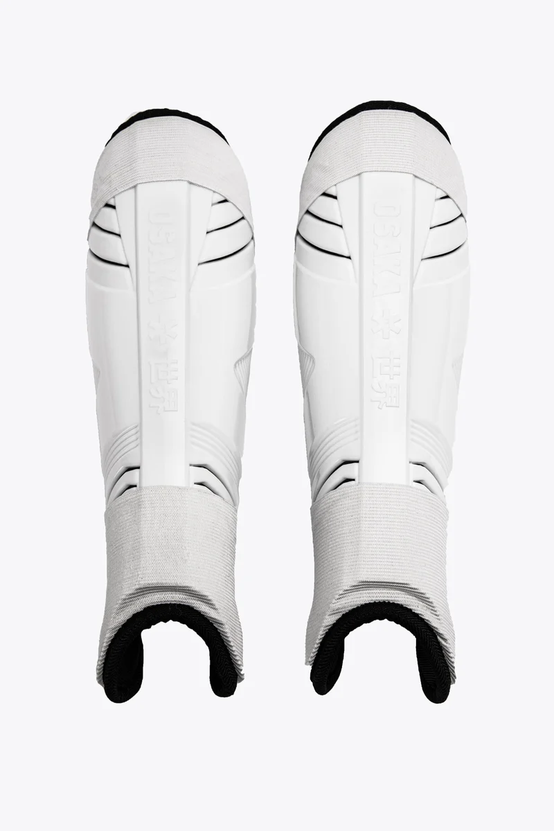 Osaka Shin Pads White