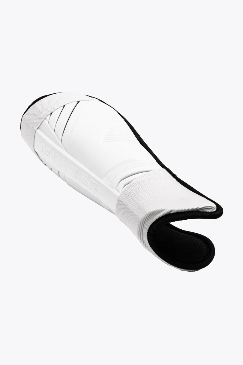 Osaka Shin Pads White