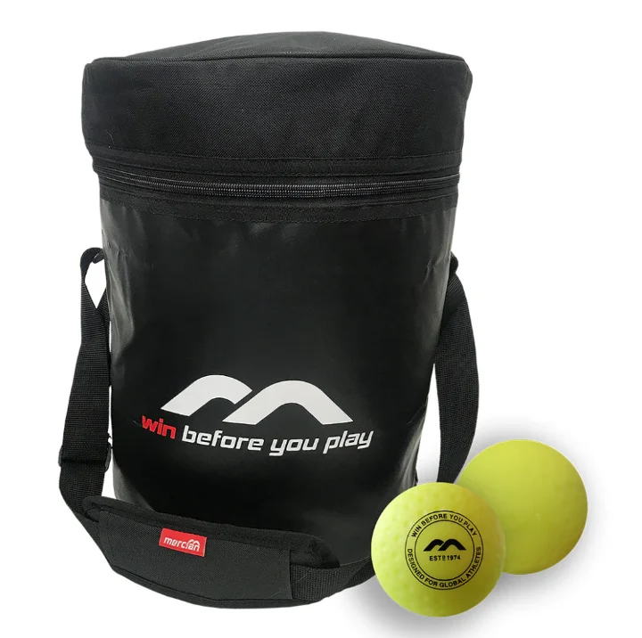 Mercian Genesis Dimple Practice Balls – Pack of 36