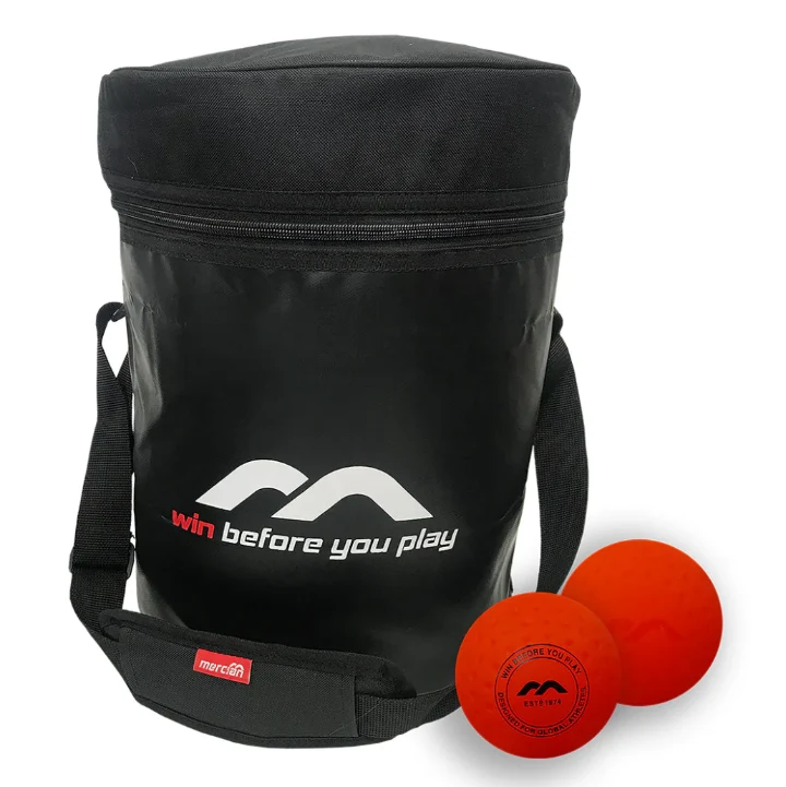 Mercian Genesis Dimple Practice Balls – Pack of 36