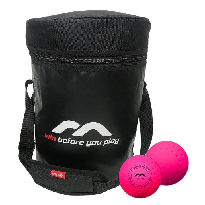 Mercian Genesis Dimple Practice Balls – Pack of 36