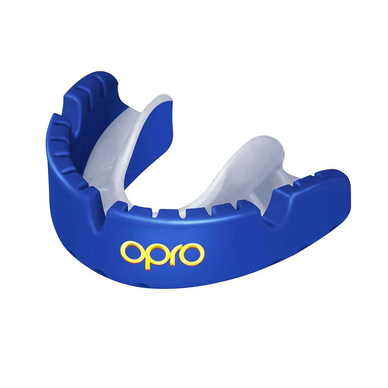 OPRO Gold Braces Gum Shield