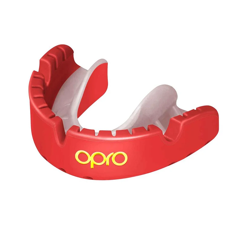 OPRO Gold Braces Gum Shield