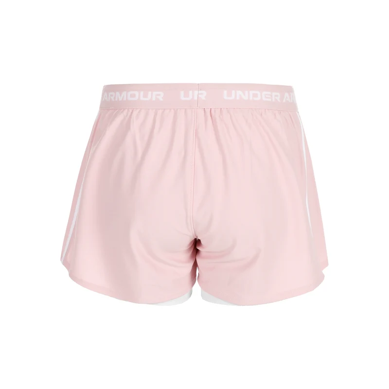 Tech Play Up 2in1 Shorts Damen - pink