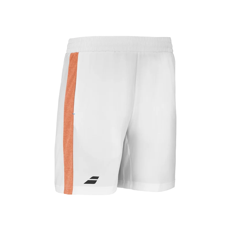 Play Shorts Jungen-Weiß,Orange