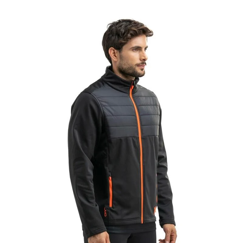 DROP SHOT SOFTSHELL SILAS JMD (Chaqueta)