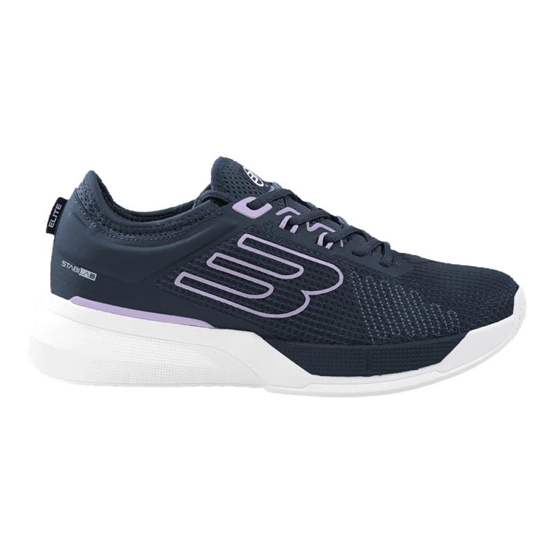 Zapatillas Bullpadel Elite 26V Marino 2026