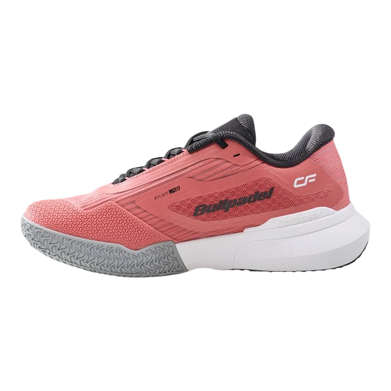Zapatillas Bullpadell Wonder Mujer Chicle 2026