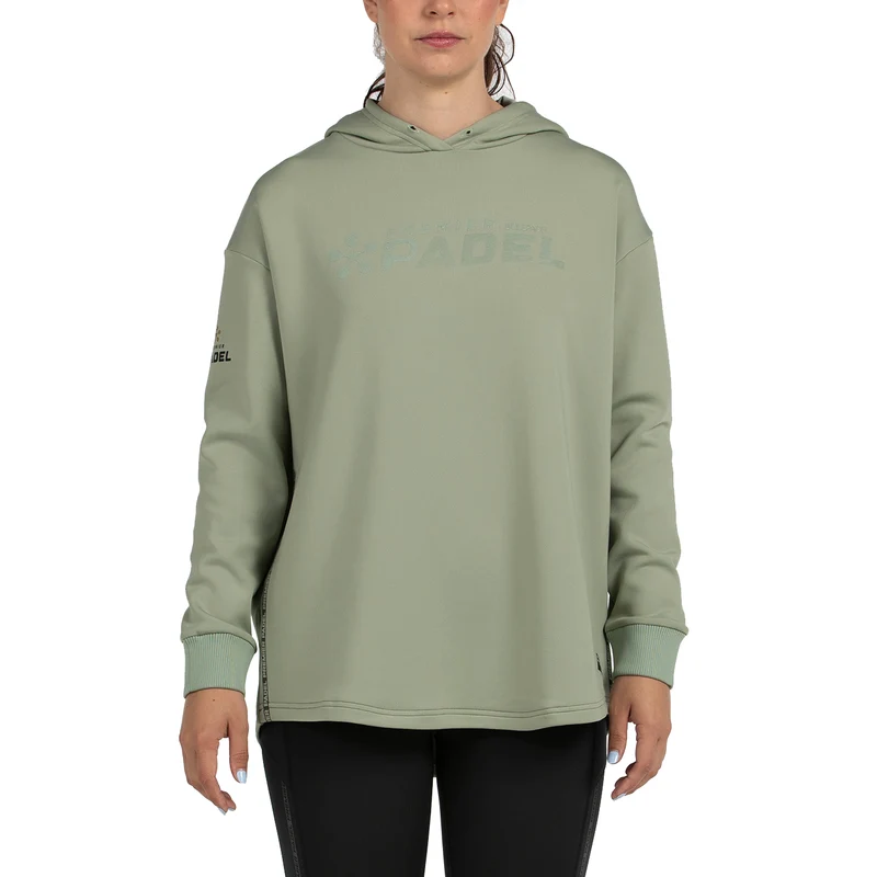 Bullpadel Women's Paitt Premier Padel Sweatshirt